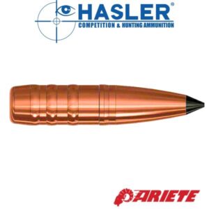 Importer for Hasler Monolithic Bullets